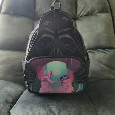 Disney Loungefly Amazon Exclusive Darth Vader Cos… - image 1