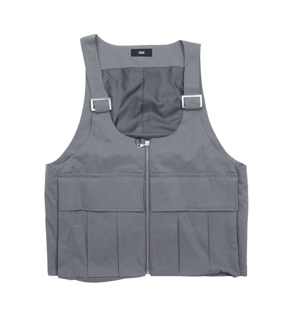 Japanese Brand × Streetwear × Tracey Vest Japanes… - image 1