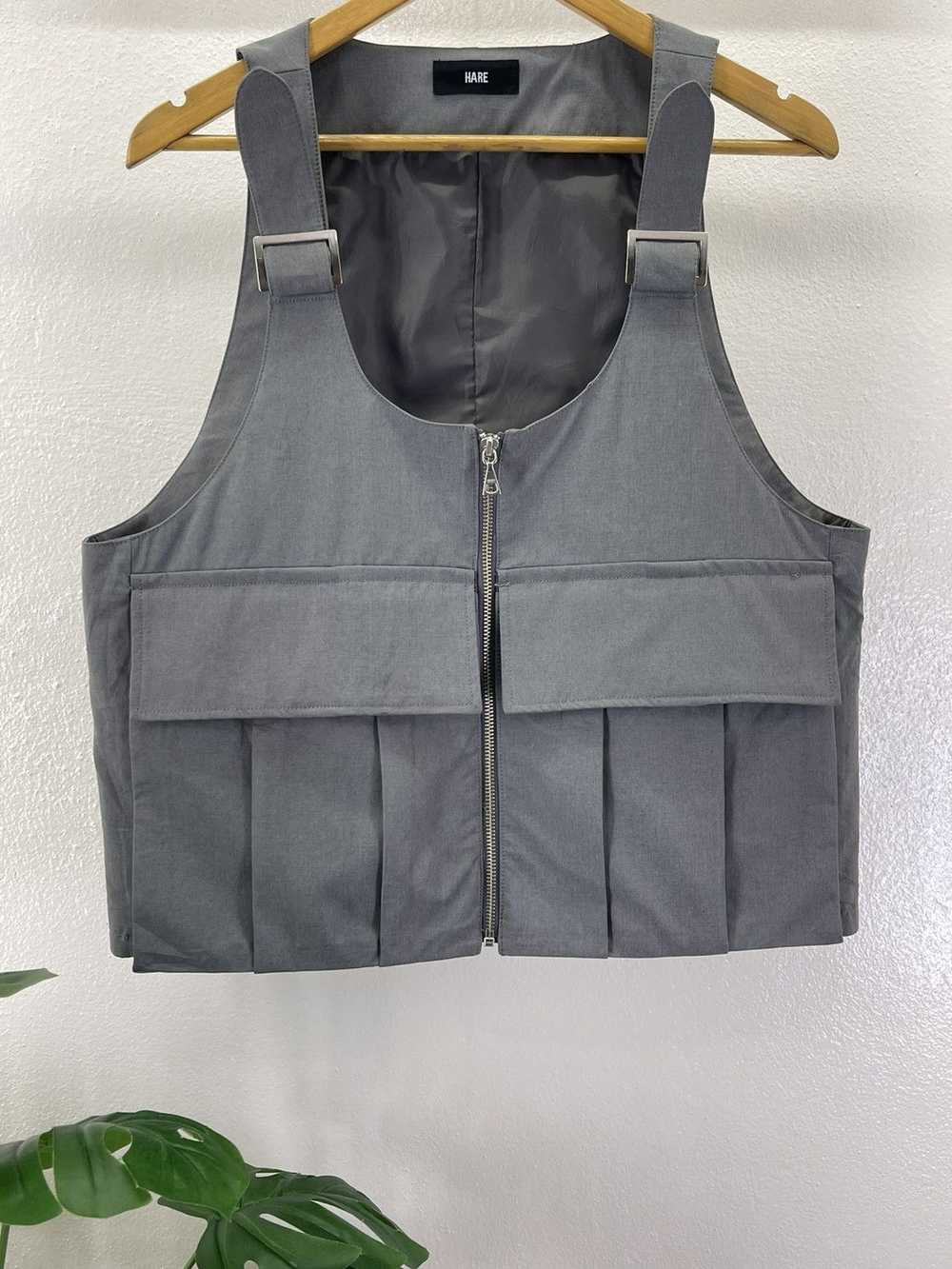 Japanese Brand × Streetwear × Tracey Vest Japanes… - image 5