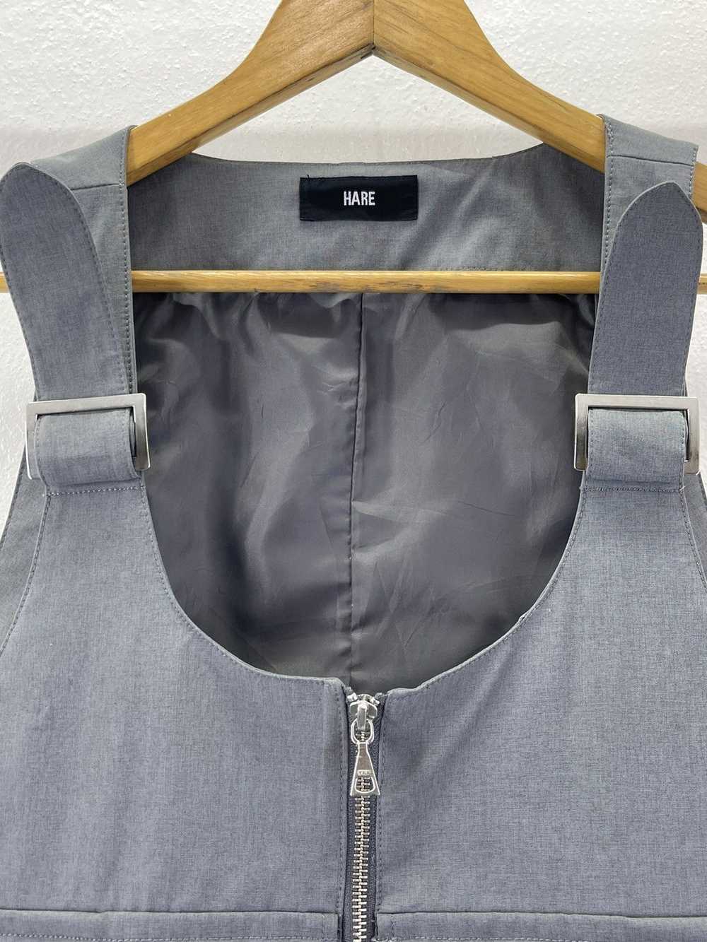 Japanese Brand × Streetwear × Tracey Vest Japanes… - image 6