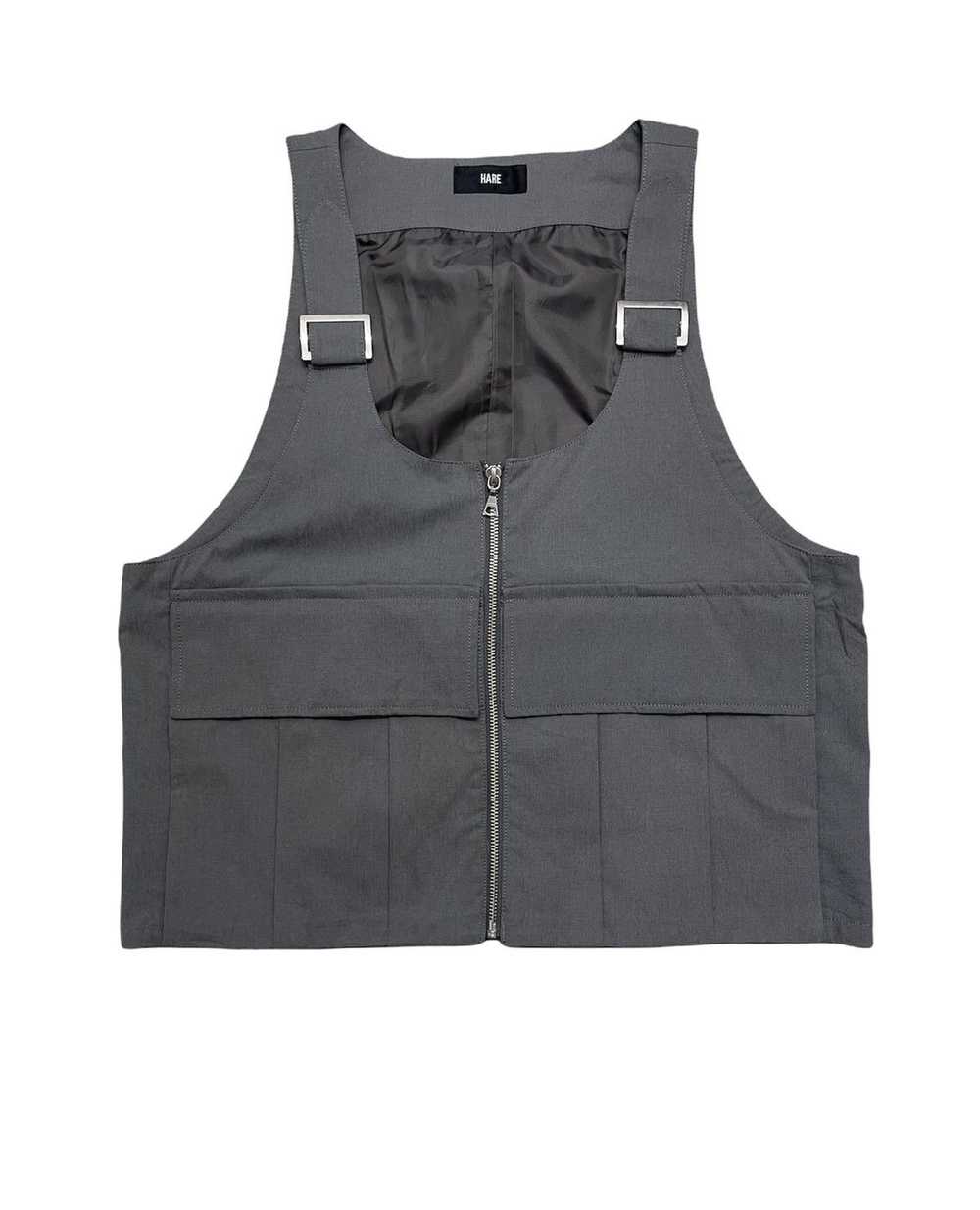 Japanese Brand × Streetwear × Tracey Vest Japanes… - image 8