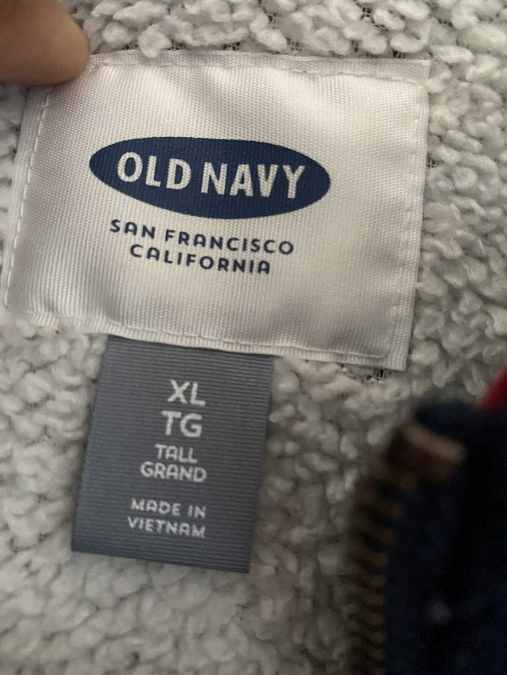 Old Navy × Streetwear × Vintage Old Navy plaid ja… - image 2