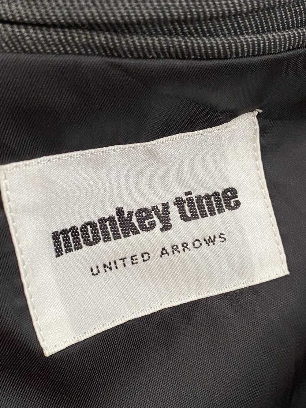 Monkey Time Monkey Time Jacket - image 10