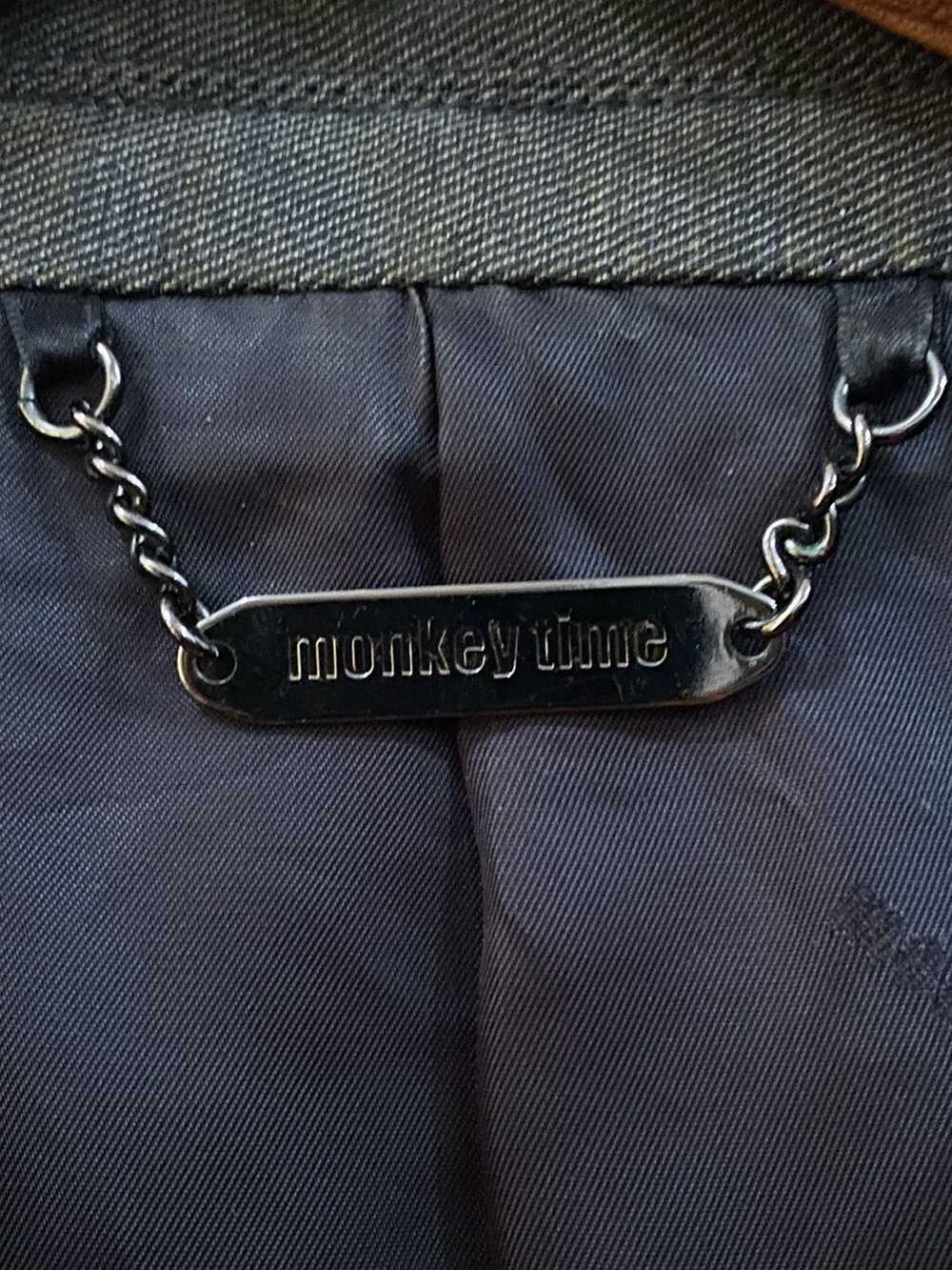 Monkey Time Monkey Time Jacket - image 9