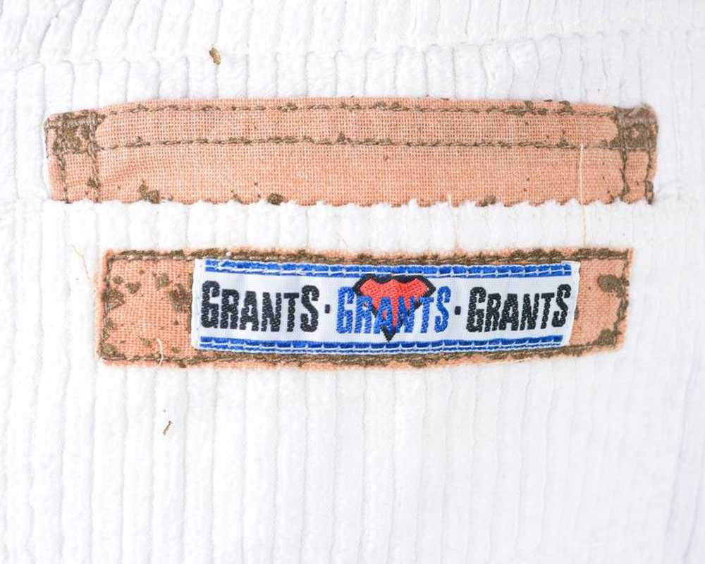 Grant Stone × Vintage GRANTS Elephant S Corduroy … - image 4