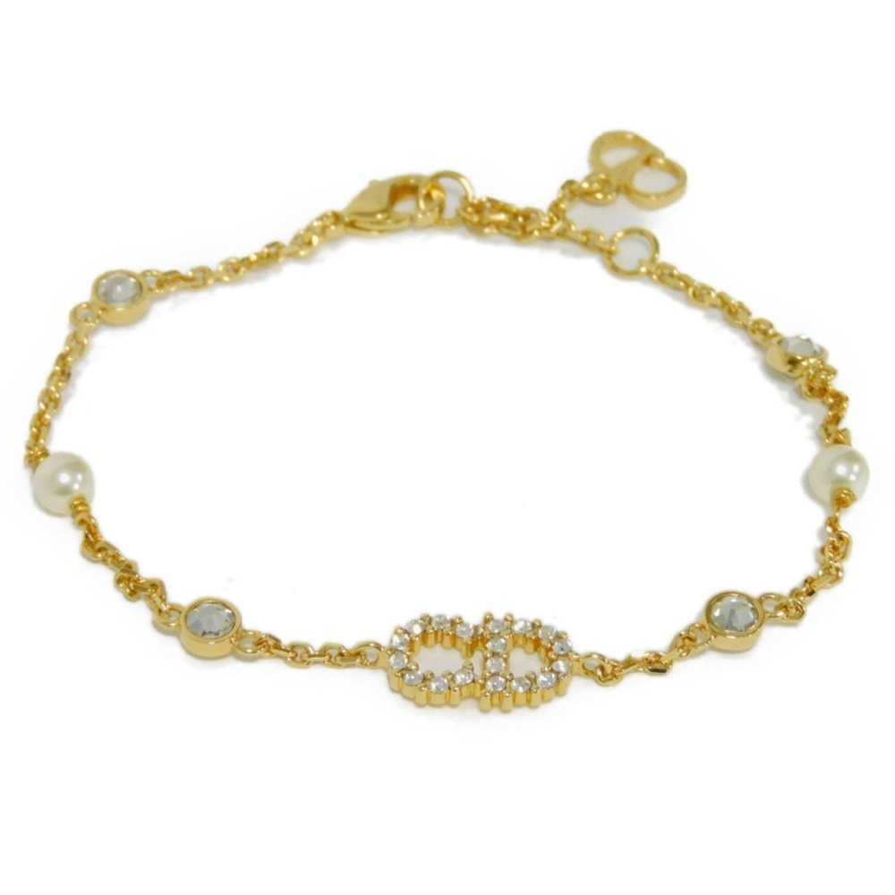 CHRISTIAN DIOR Dior Bracelet CLAIR D LUNE Crystal… - image 1