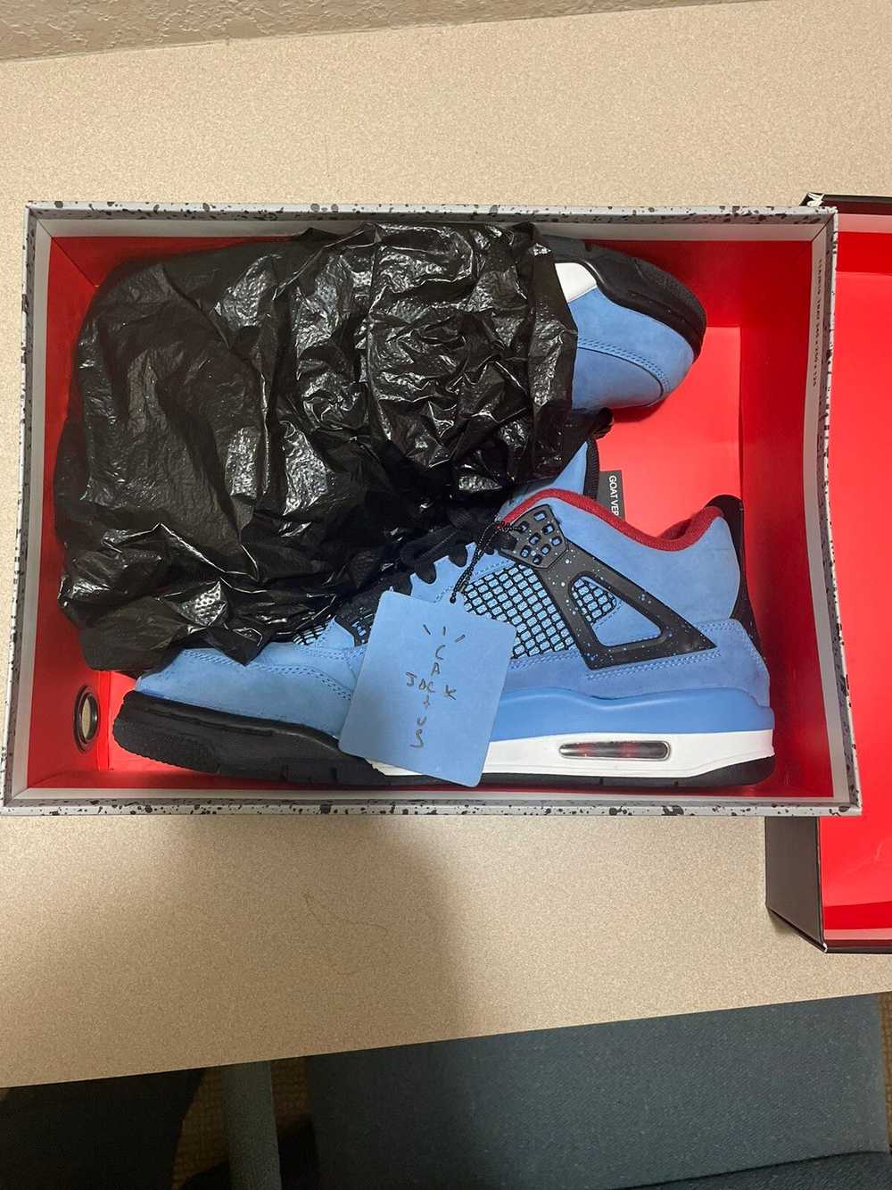 Jordan Brand × Travis Scott Travis Scott x Jordan… - image 7