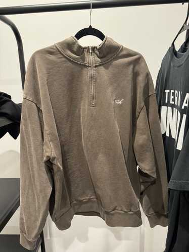 Kith Kith Quarter Zip Sweater - image 1