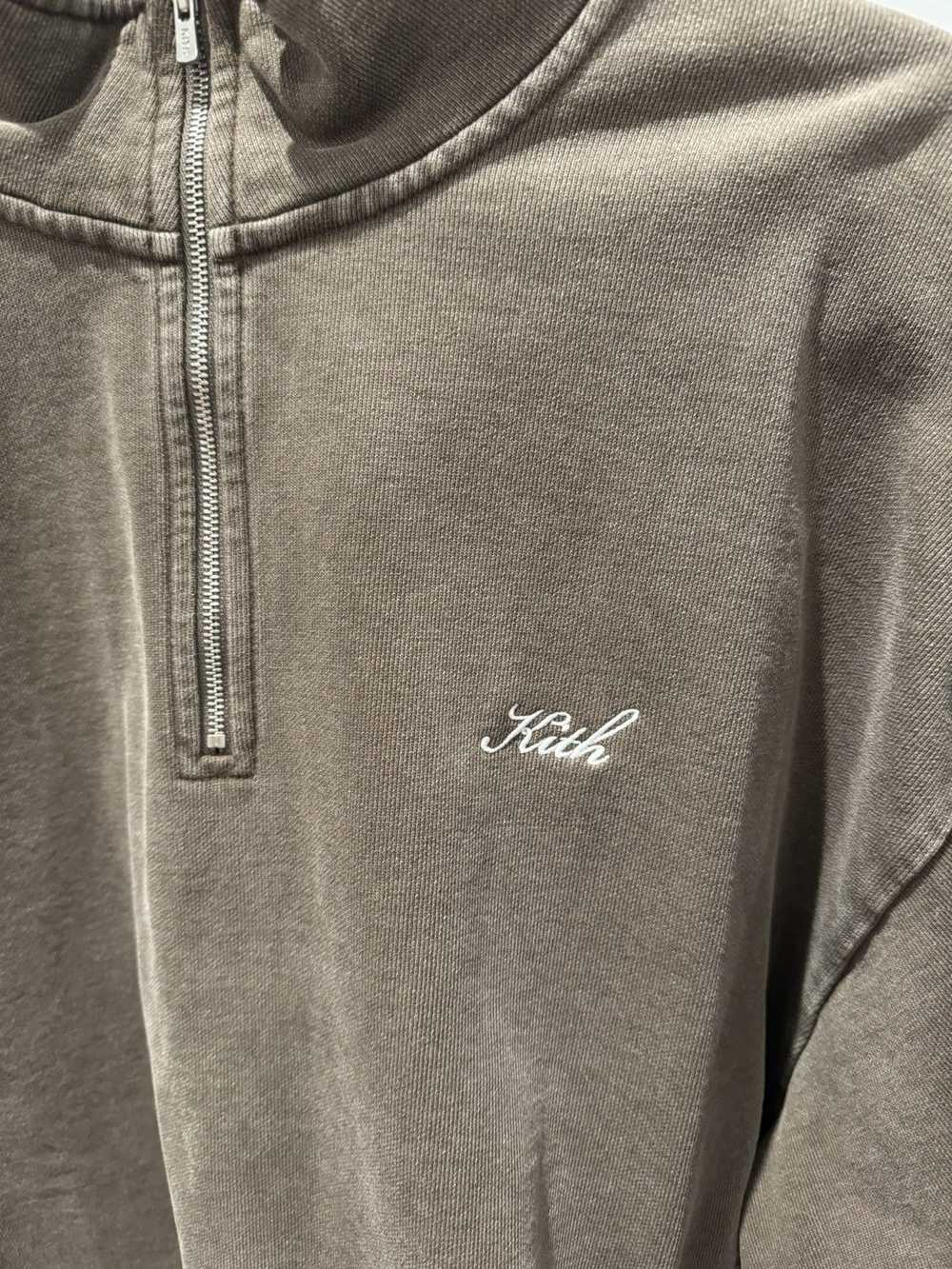 Kith Kith Quarter Zip Sweater - image 2