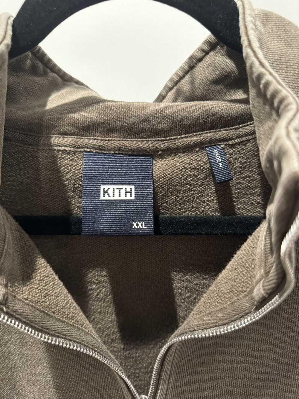 Kith Kith Quarter Zip Sweater - image 3