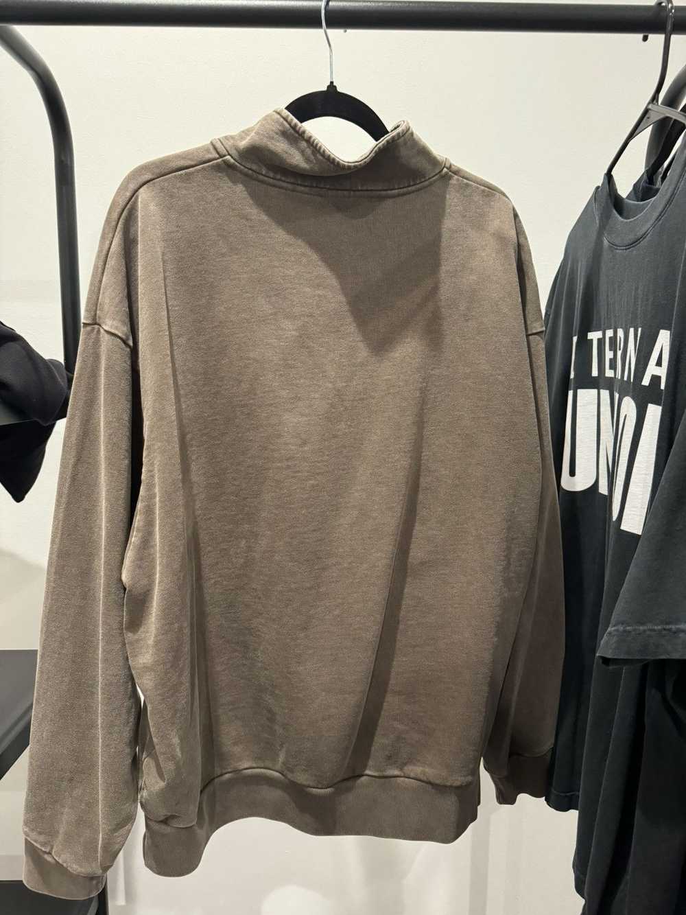 Kith Kith Quarter Zip Sweater - image 4