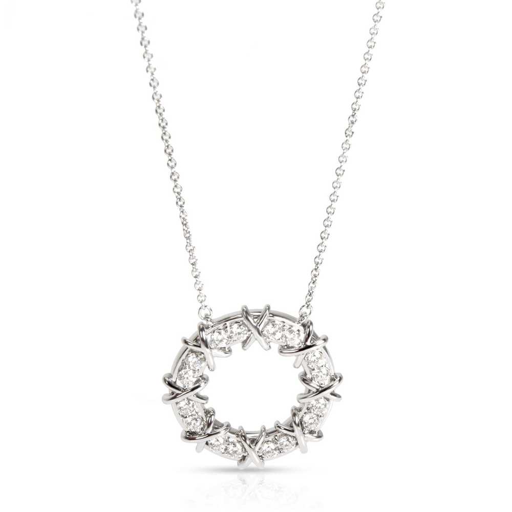 Tiffany & Co. Tiffany & Co. Schlumberger Diamond … - image 1