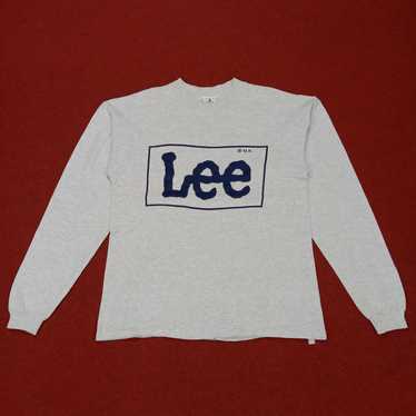 Lee × Streetwear × Vintage Lee Center Design Stre… - image 1