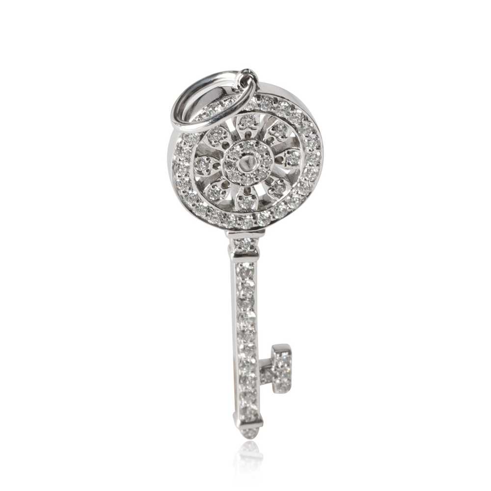 Tiffany & Co. Tiffany & Co. Mini Petals Key Penda… - image 1