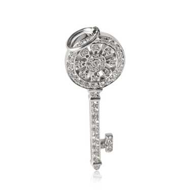 Tiffany & Co. Tiffany & Co. Mini Petals Key Penda… - image 1