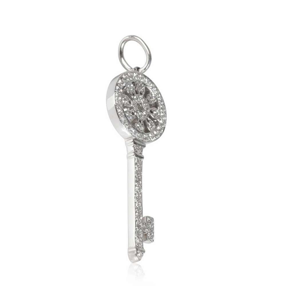 Tiffany & Co. Tiffany & Co. Mini Petals Key Penda… - image 2