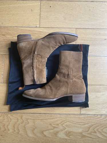 Story Et Fall Story et fall suede sand boot wyatt 