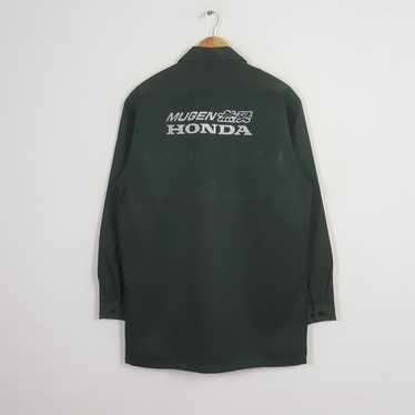 Honda × Racing × Vintage Vintage Mugen Honda Raci… - image 1