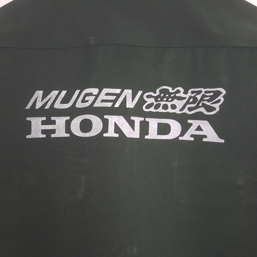 Honda × Racing × Vintage Vintage Mugen Honda Raci… - image 2