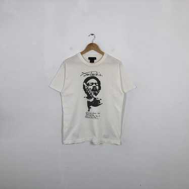 Jimi Hendrix × Rock T Shirt × Vintage Vintage Jim… - image 1