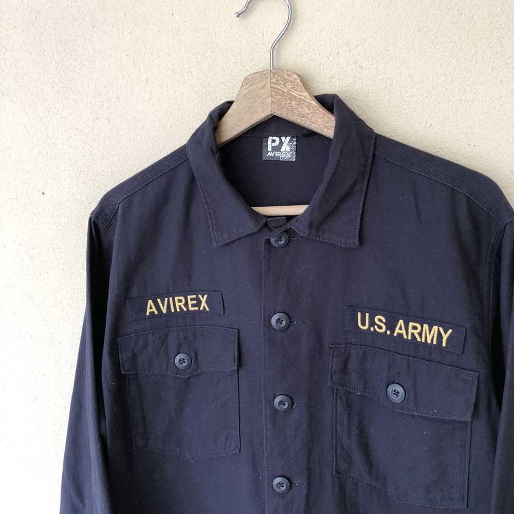 Avirex 🔥AVIREX US ARMY SHIRT JACKET - image 5