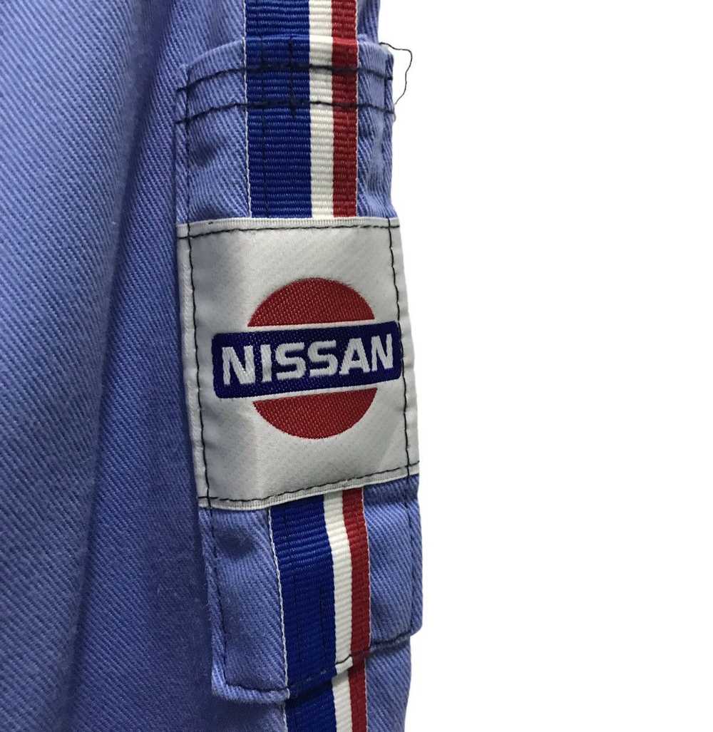Japanese Brand JAPANESE BRAND NISSAN JUMPSUITS - image 12