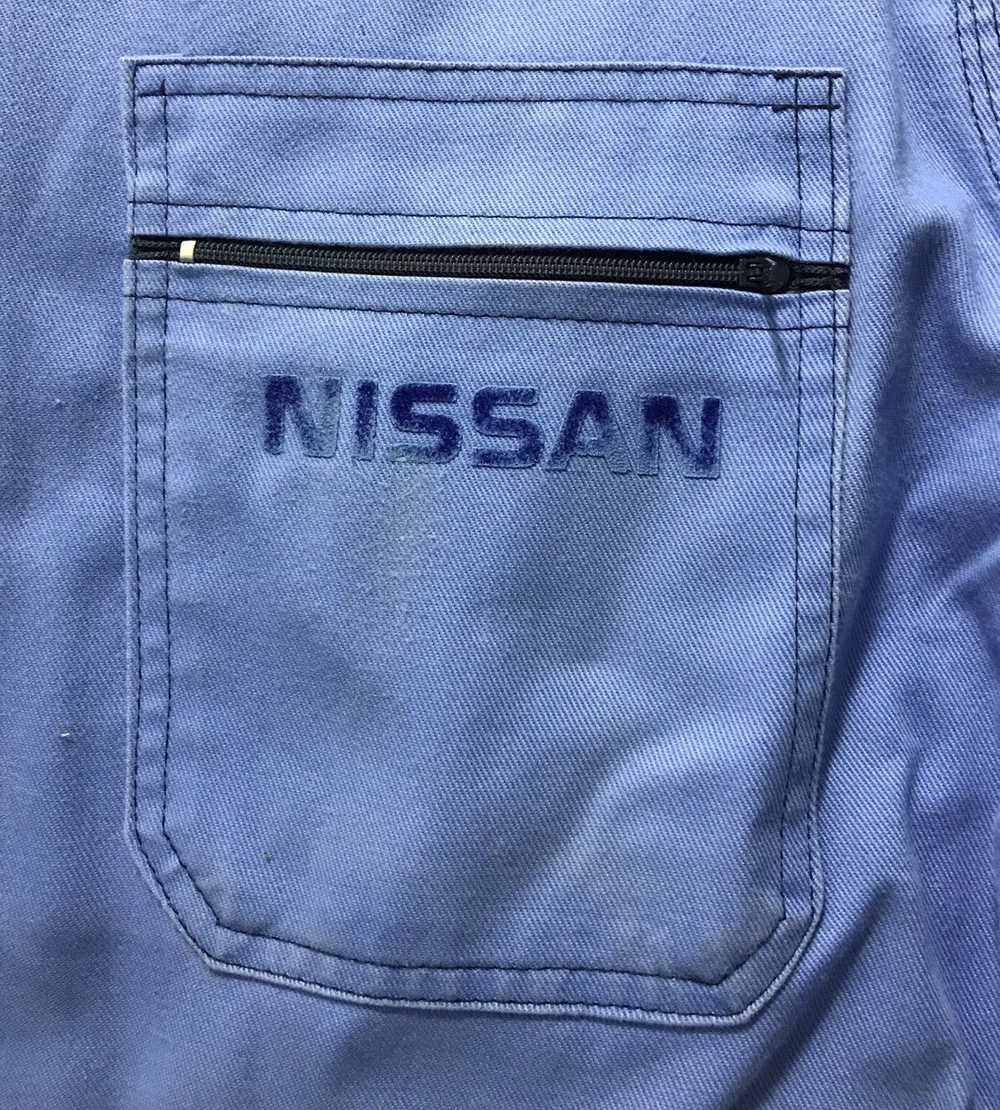 Japanese Brand JAPANESE BRAND NISSAN JUMPSUITS - image 6