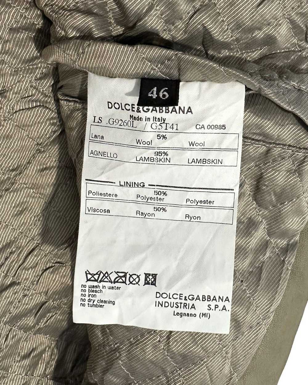 Archival Clothing × Dolce & Gabbana × Italian Des… - image 7
