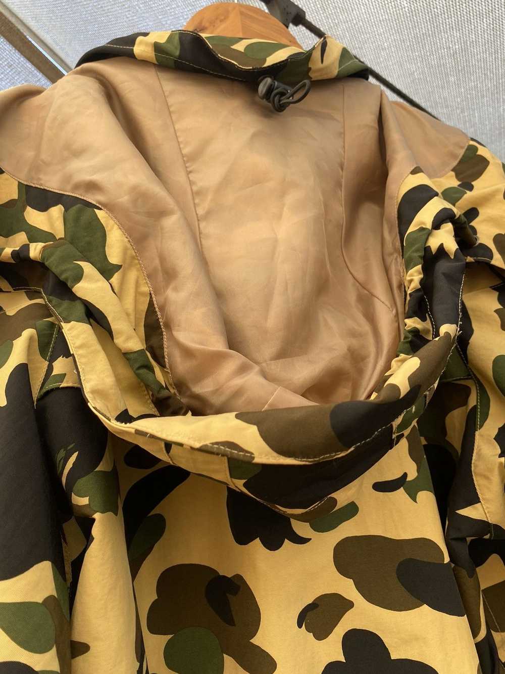 Bape 1st Camo Snowboard Jacket - image 4