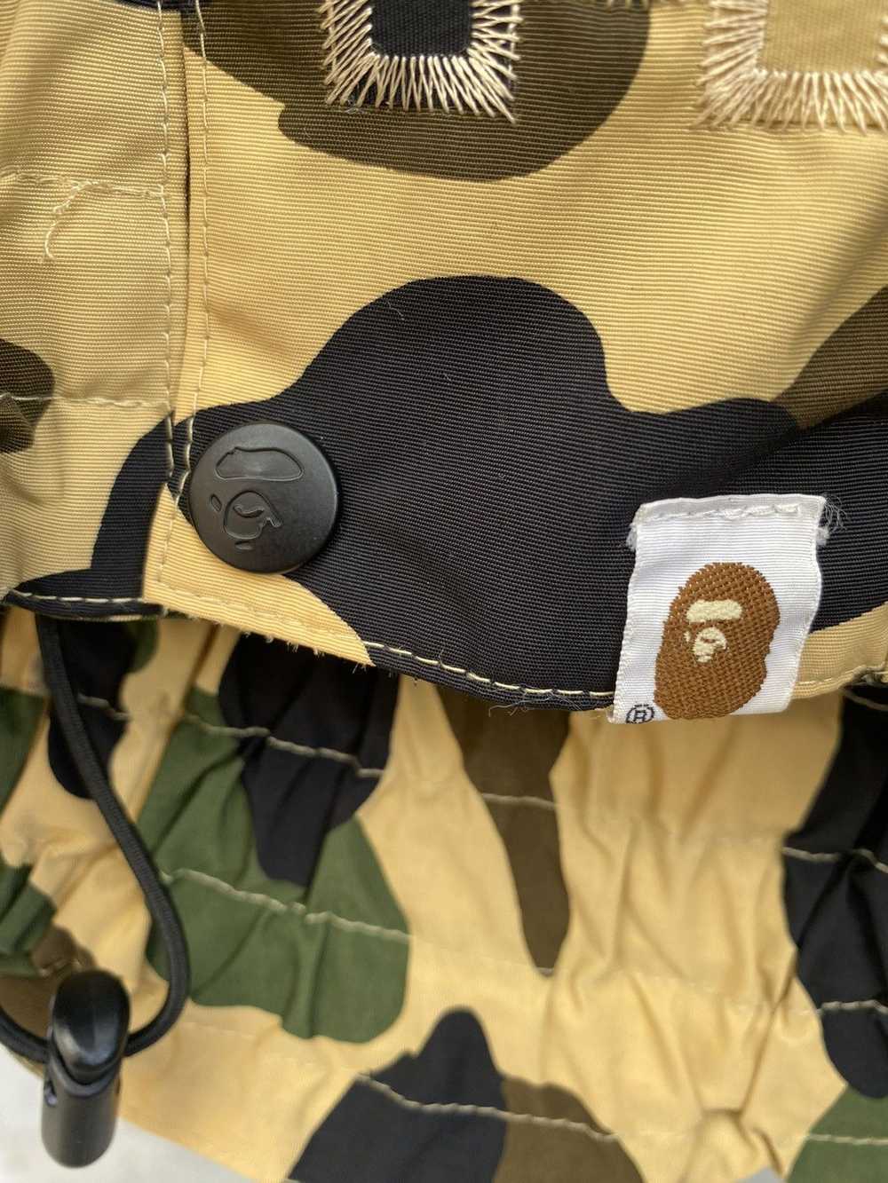 Bape 1st Camo Snowboard Jacket - image 6