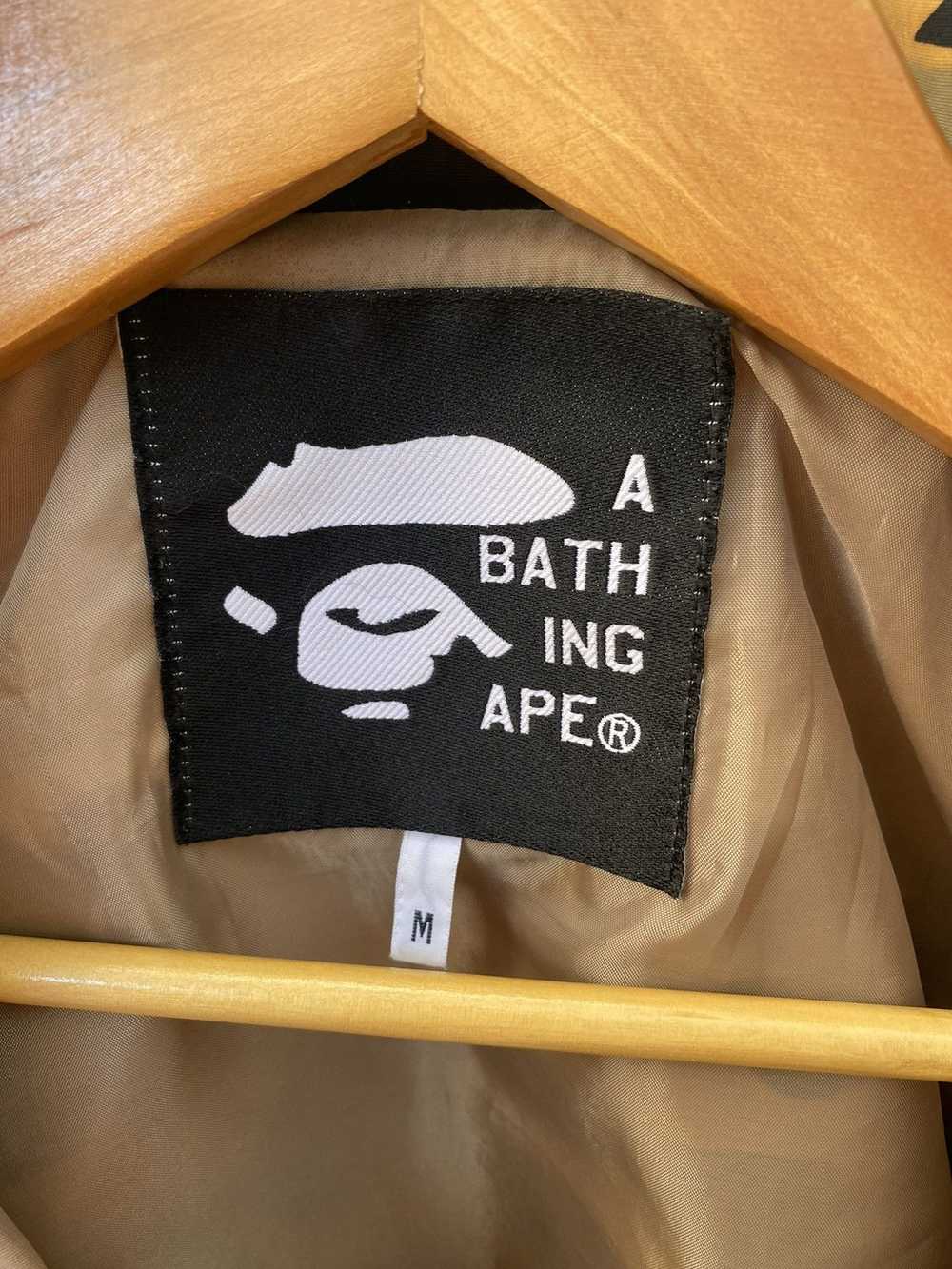 Bape 1st Camo Snowboard Jacket - image 7