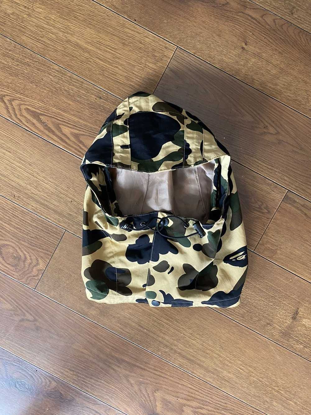 Bape 1st Camo Snowboard Jacket - image 9