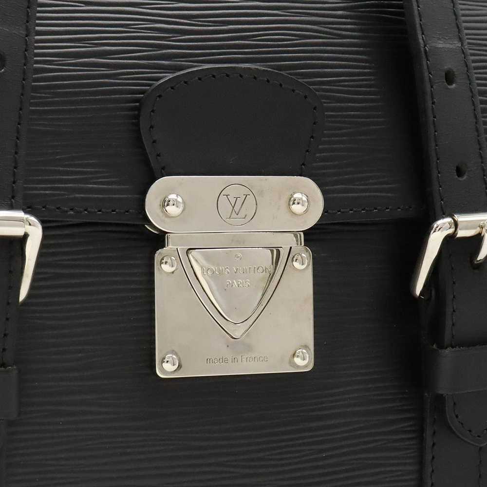 Louis Vuitton LOUIS VUITTON Epi Segur MM Shoulder… - image 7
