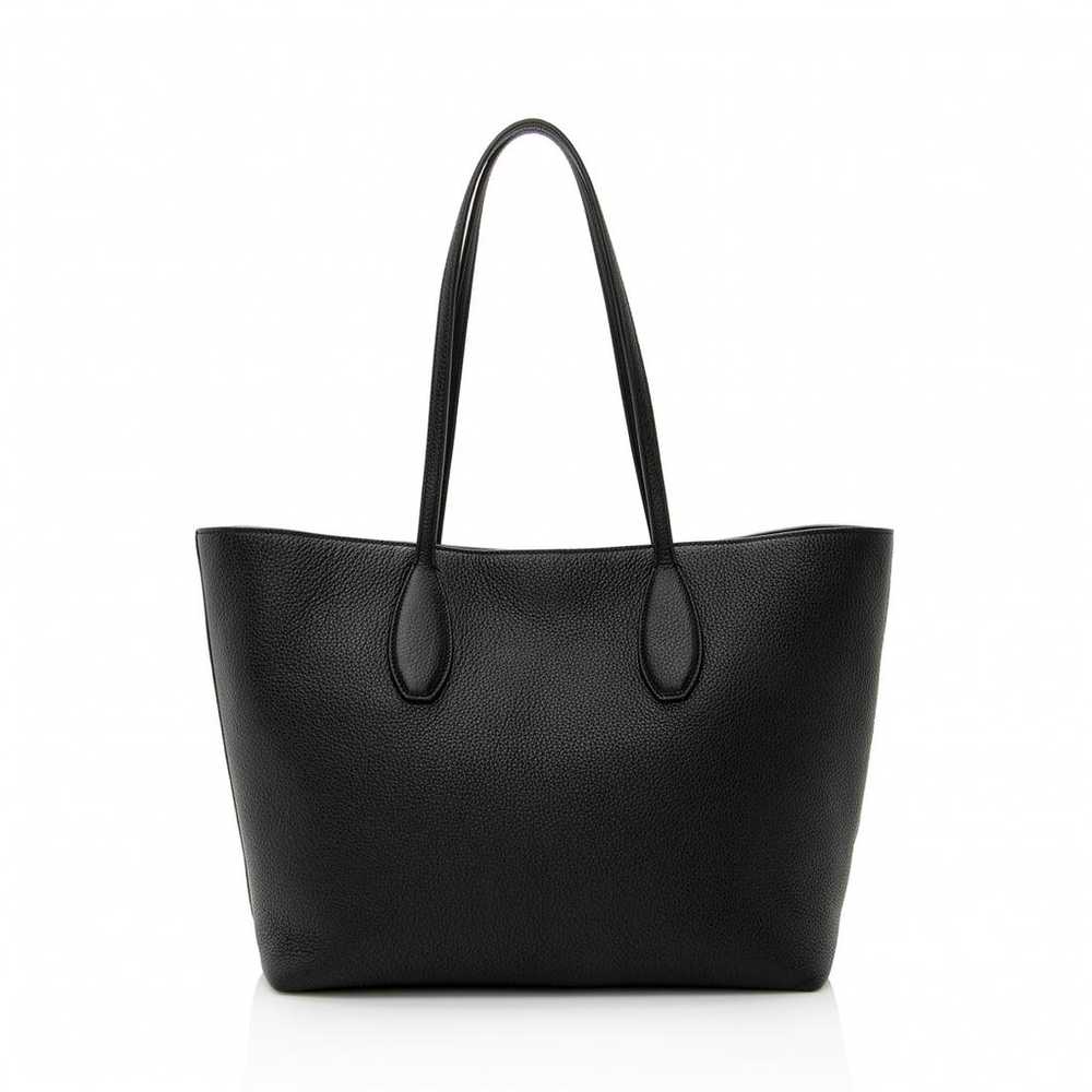 Salvatore Ferragamo Leather tote - image 5