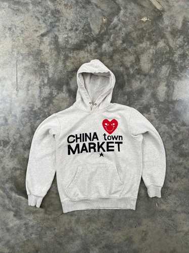 Market Chinatown Market Heart Store Brand Logo Hoo