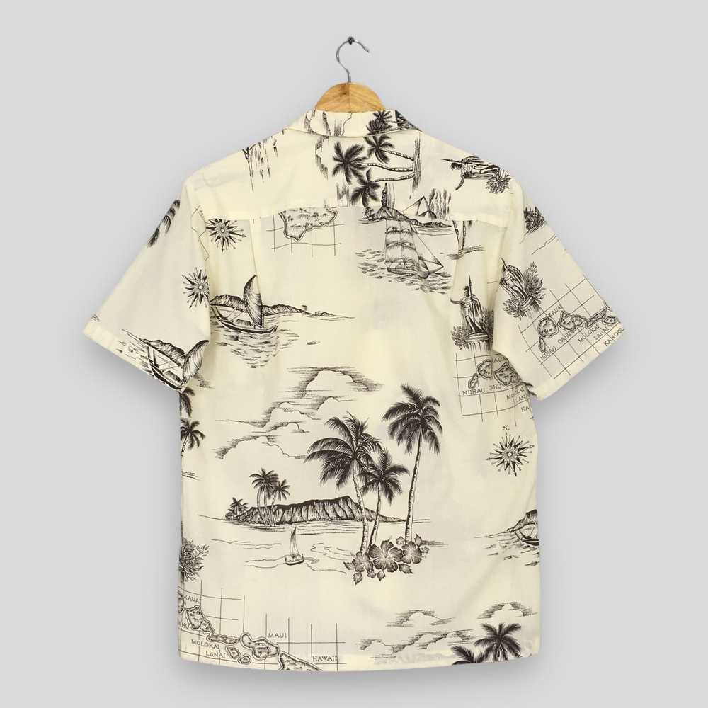 Hawaiian Shirt × Surf Style × Vintage Vintage Roy… - image 7