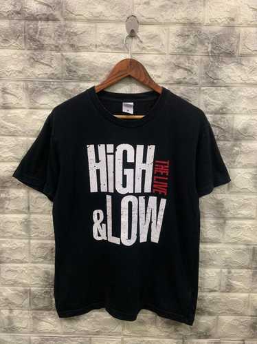 Highs and Lows × Japanese Brand × Streetwear High 