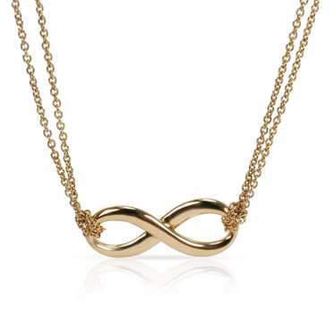 Tiffany & Co. Tiffany & Co. Infinity Necklace in … - image 1