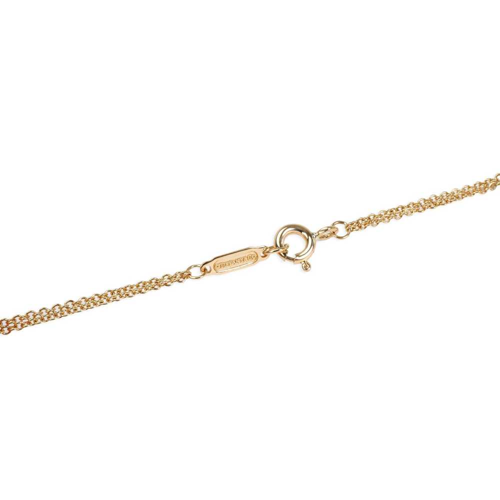 Tiffany & Co. Tiffany & Co. Infinity Necklace in … - image 3