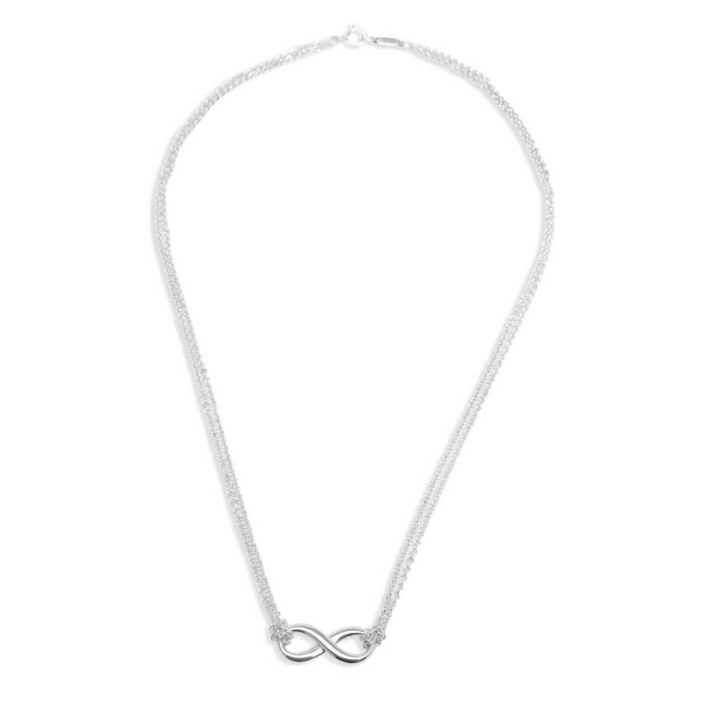 Tiffany & Co. Tiffany & Co. Infinity Double Stran… - image 2