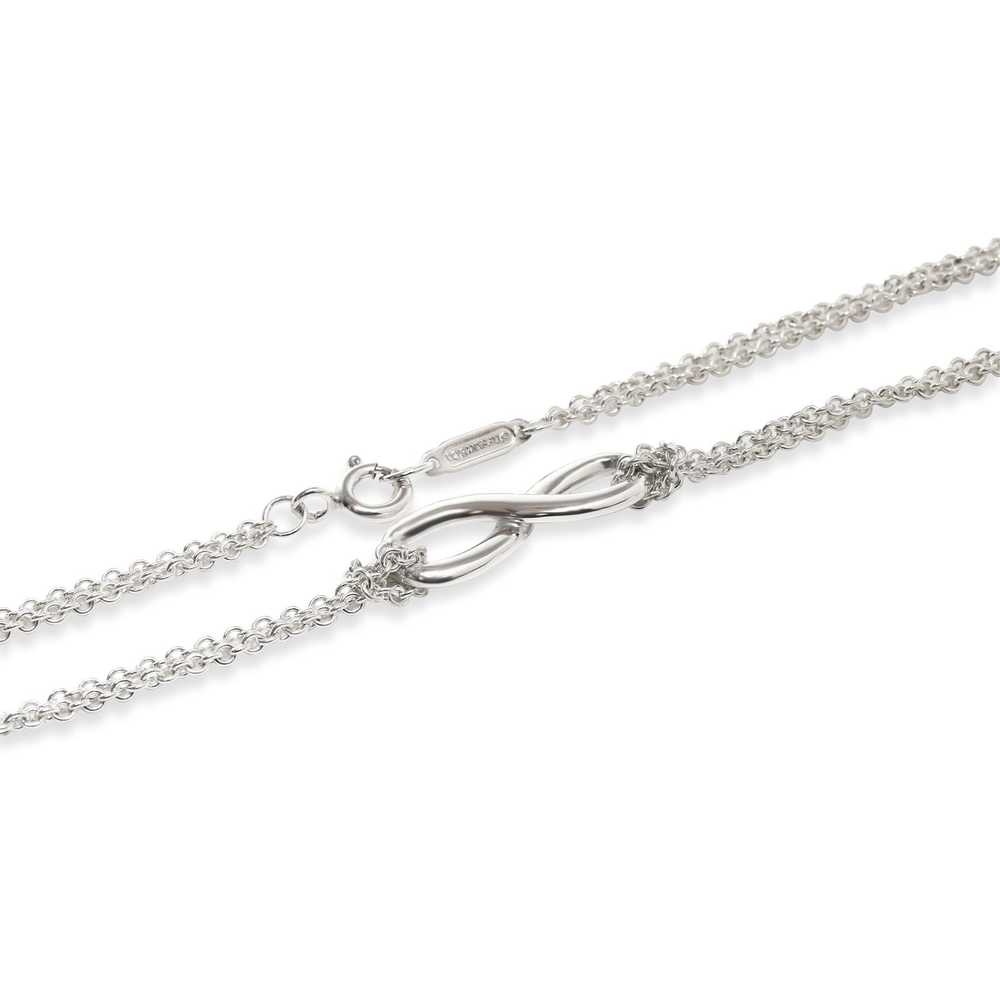 Tiffany & Co. Tiffany & Co. Infinity Double Stran… - image 3