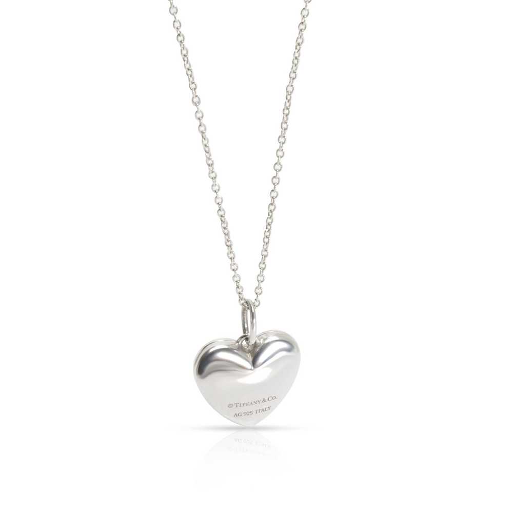 Tiffany & Co. Tiffany & Co. I Love You Heart Lock… - image 3