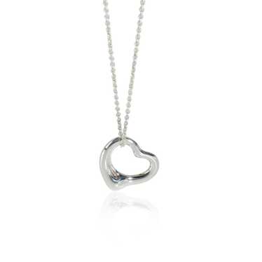 Tiffany & Co. Tiffany & Co. Elsa Peretti Open Hea… - image 1