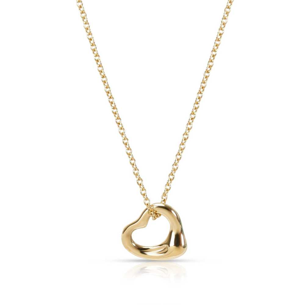 Tiffany & Co. Tiffany & Co. Elsa Peretti Heart Pe… - image 1