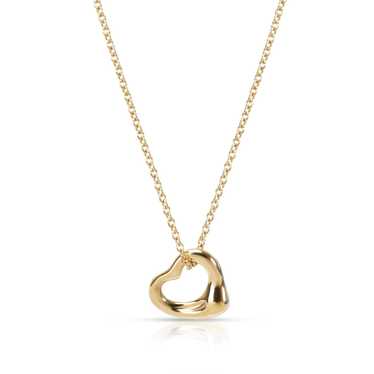 Tiffany & Co. Tiffany & Co. Elsa Peretti Heart Pe… - image 1