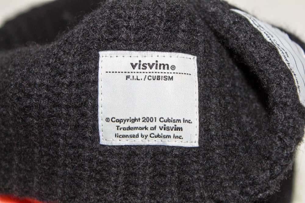 Visvim Wool Knit Beanie - image 3