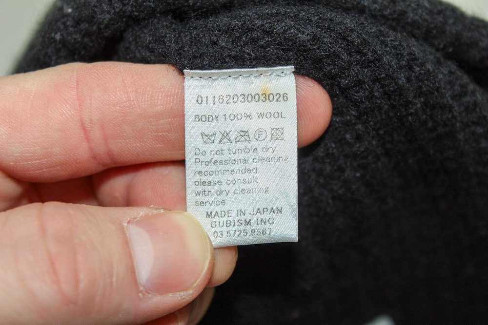 Visvim Wool Knit Beanie - image 4