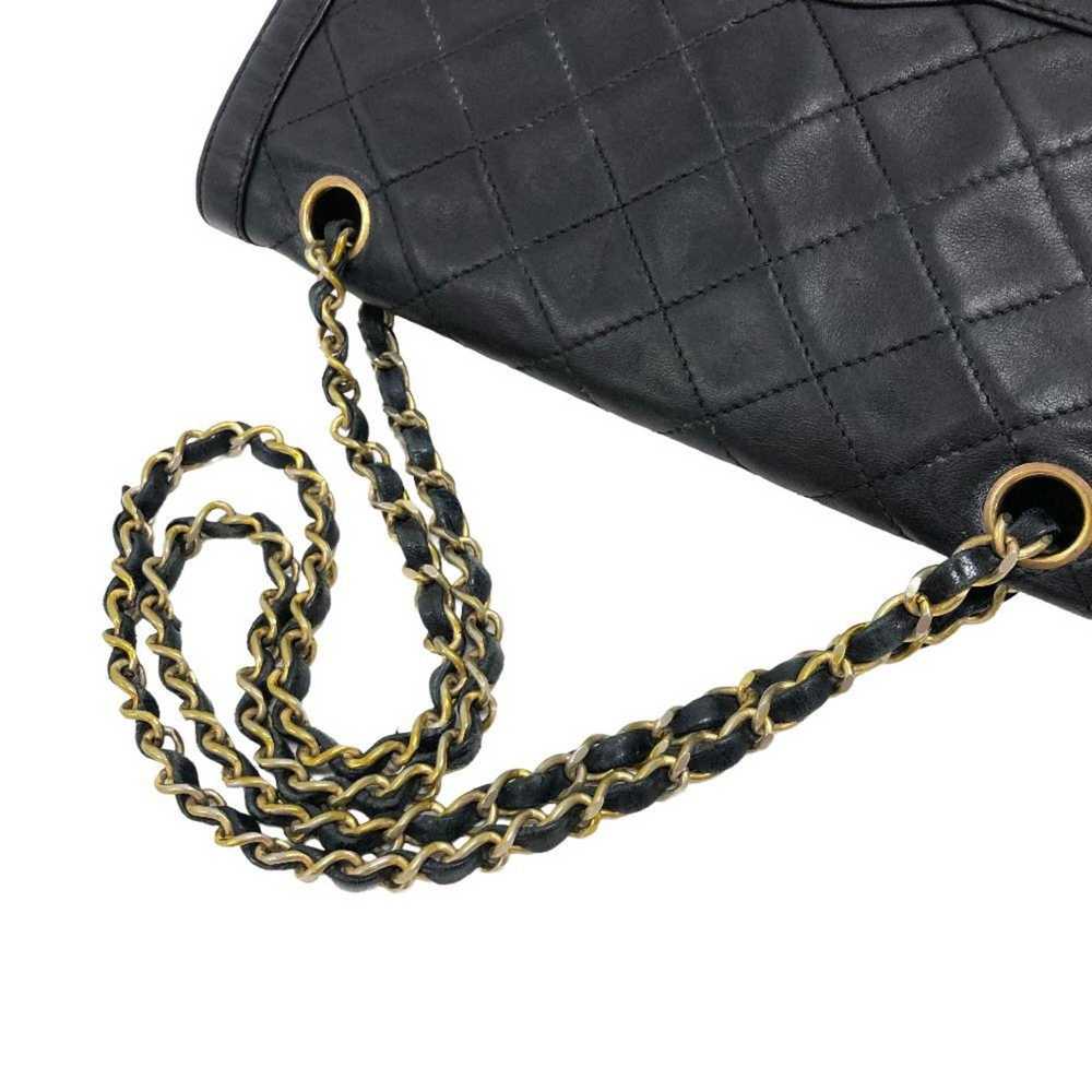 Chanel Chanel Matelasse 25 W Flap Chain Shoulder … - image 11