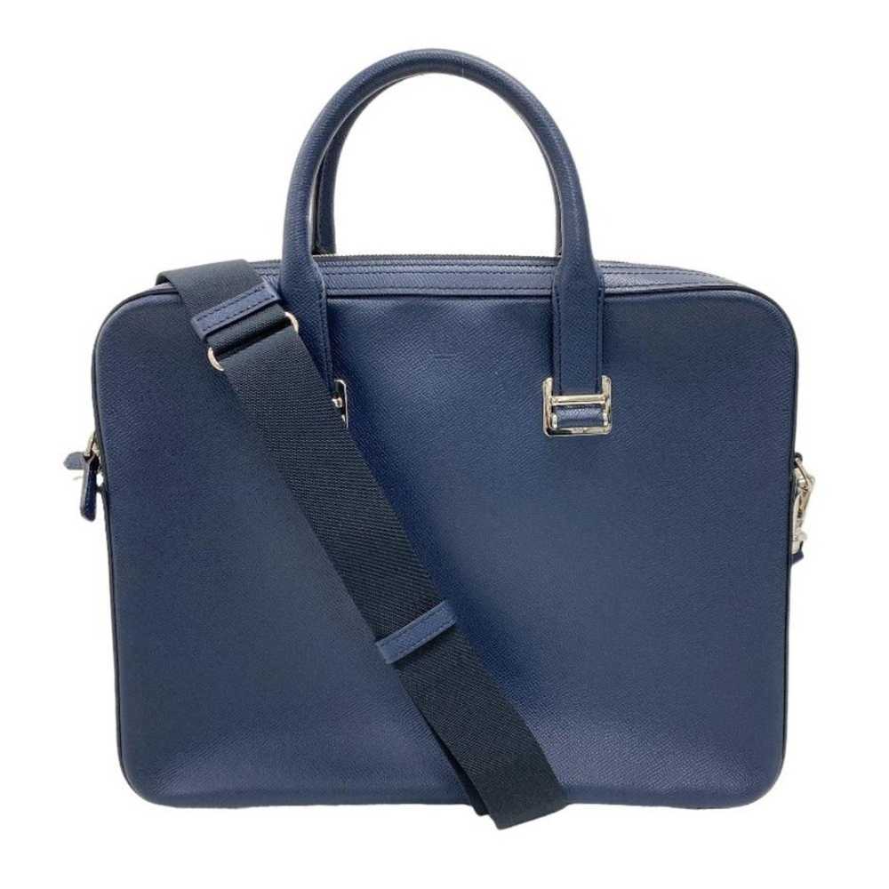 Alfred Dunhill Dunhill Bag Blue Men's Z0005364 - image 1