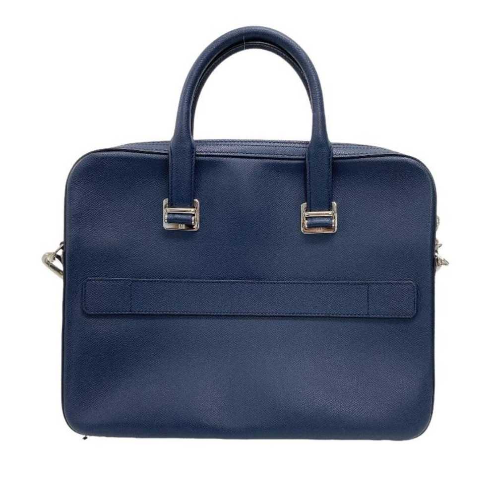 Alfred Dunhill Dunhill Bag Blue Men's Z0005364 - image 2